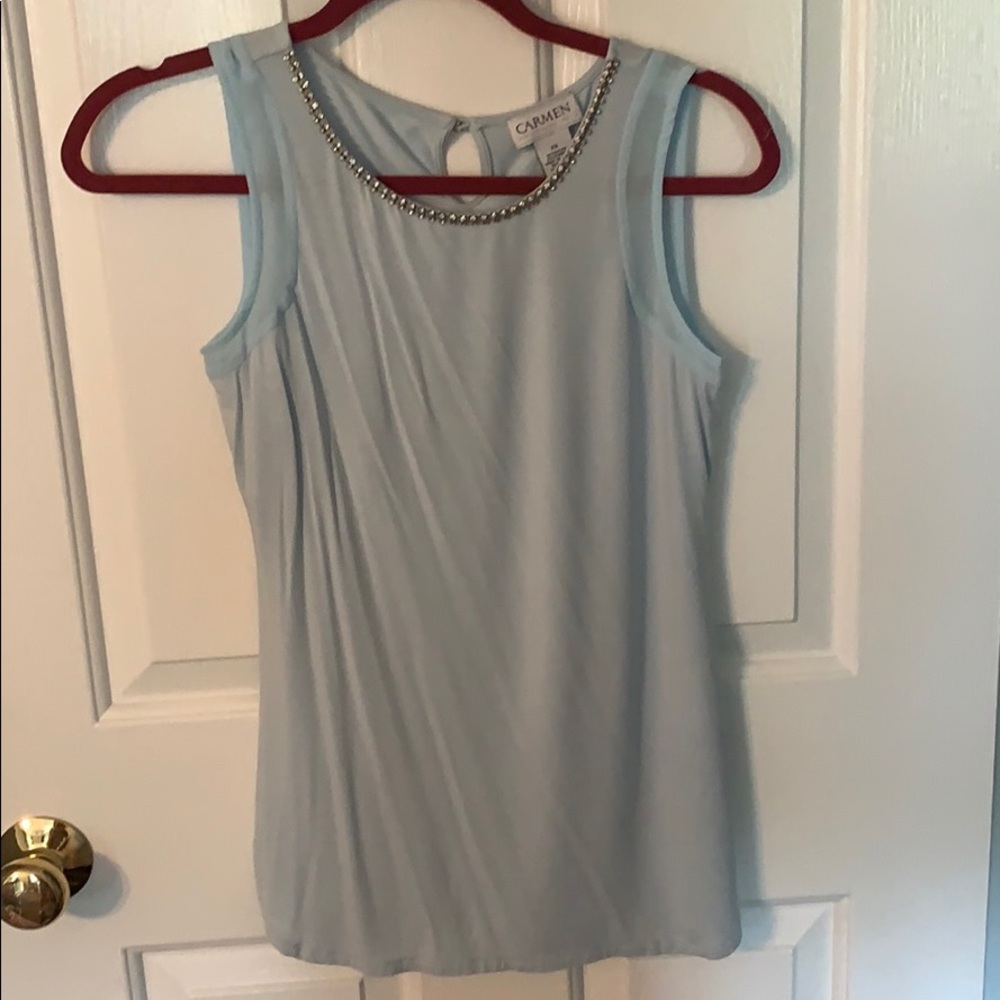 X Small Carmen Shirt